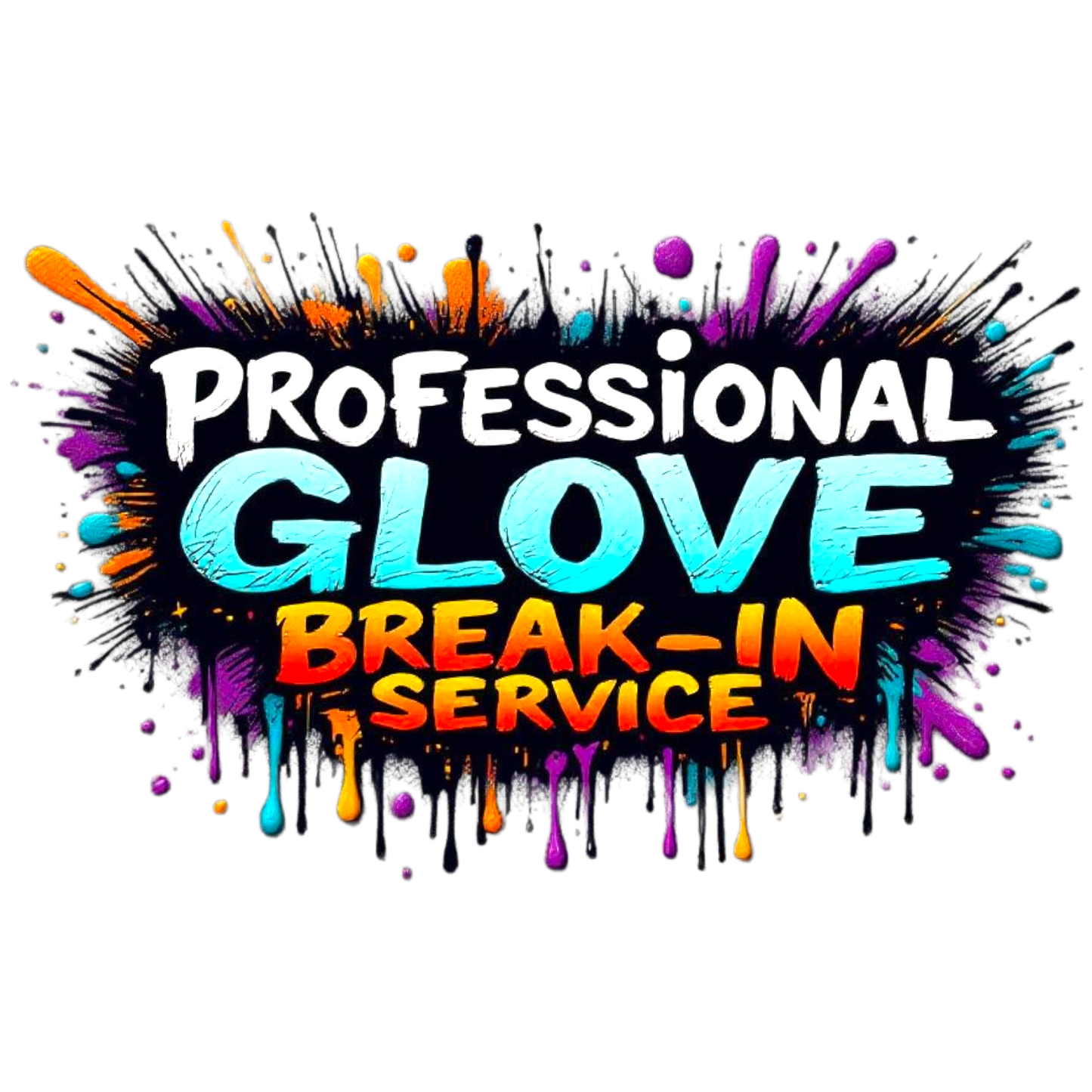 Professional Glove Break-In Service
