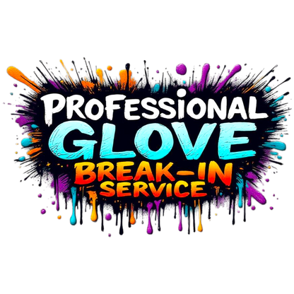 Professional Glove Break-In Service
