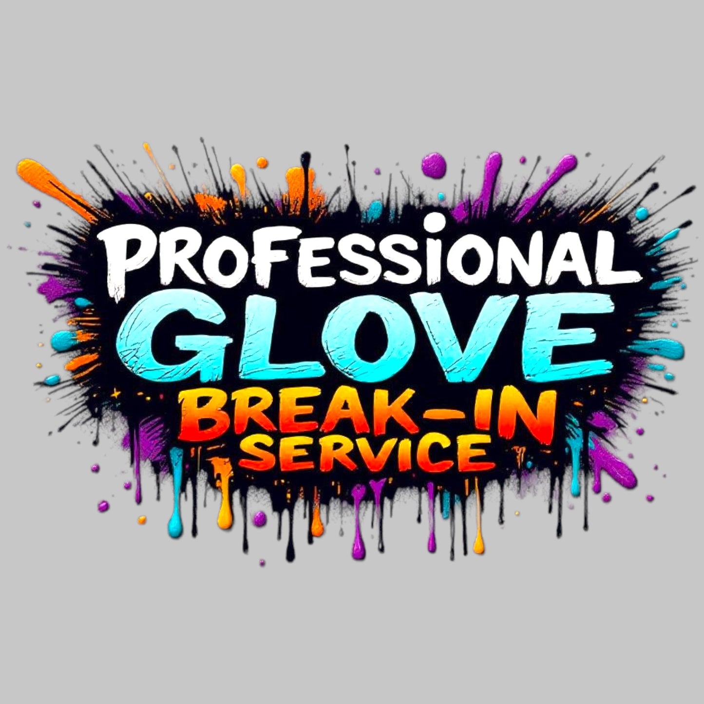Professional Glove Break-In Service – $50 Add-On