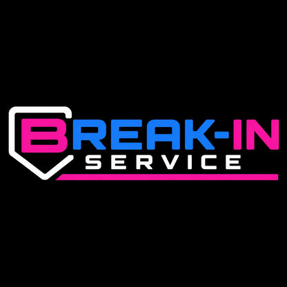 Glove Break-In Service