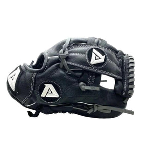 Akadema Youth Glove Rookie Series 11” In Ages 7-10 Black - CustomBallgloves.com