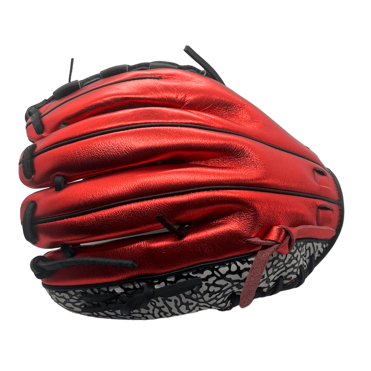 Daniel Berry Design DB17 Custom Ignite Jordan-Style Baseball Glove - CustomBallgloves.com