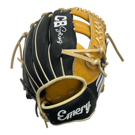 Emery Glove Co Exclusive “CB Series” 11.5” In OG Web Infield Glove - CustomBallgloves.com