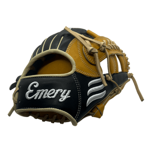 Emery Glove Co Exclusive “CB Series” 11.5” In OG Web Infield Glove - CustomBallgloves.com