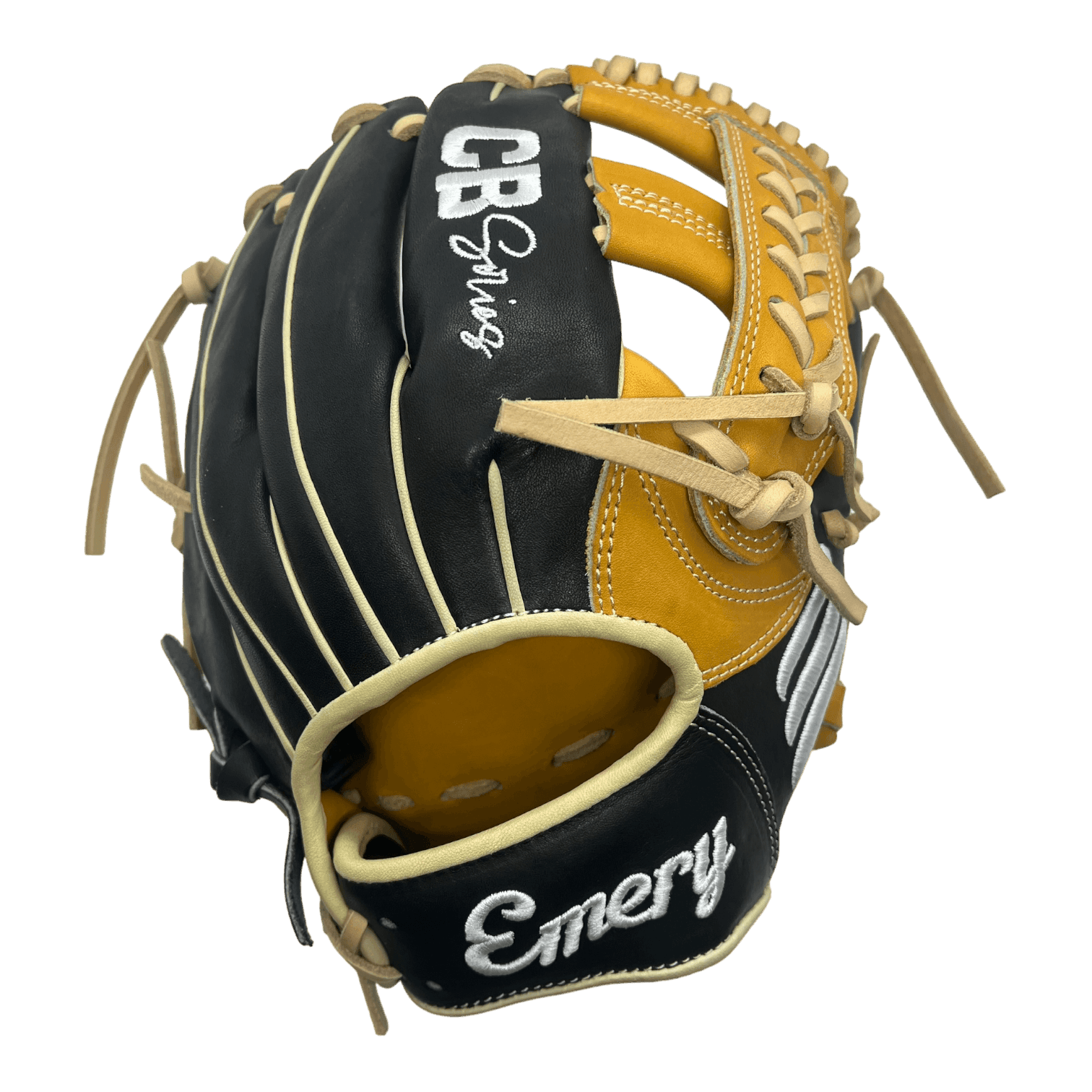 Emery Youth CB Series 10” Inch Baseball Glove – Custom Ballgloves