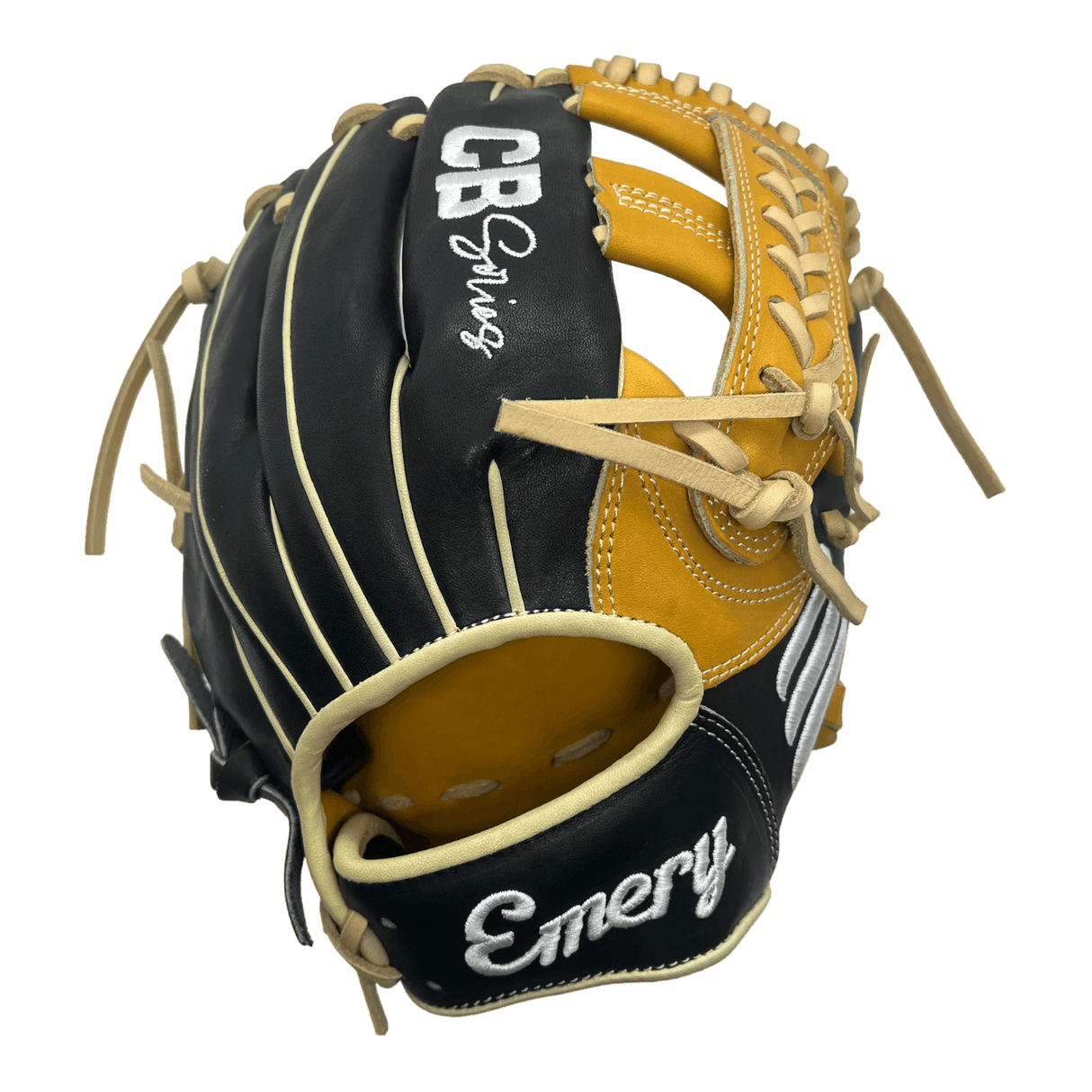 Emery Youth CB Series 10” Inch Baseball Glove – Custom Ballgloves