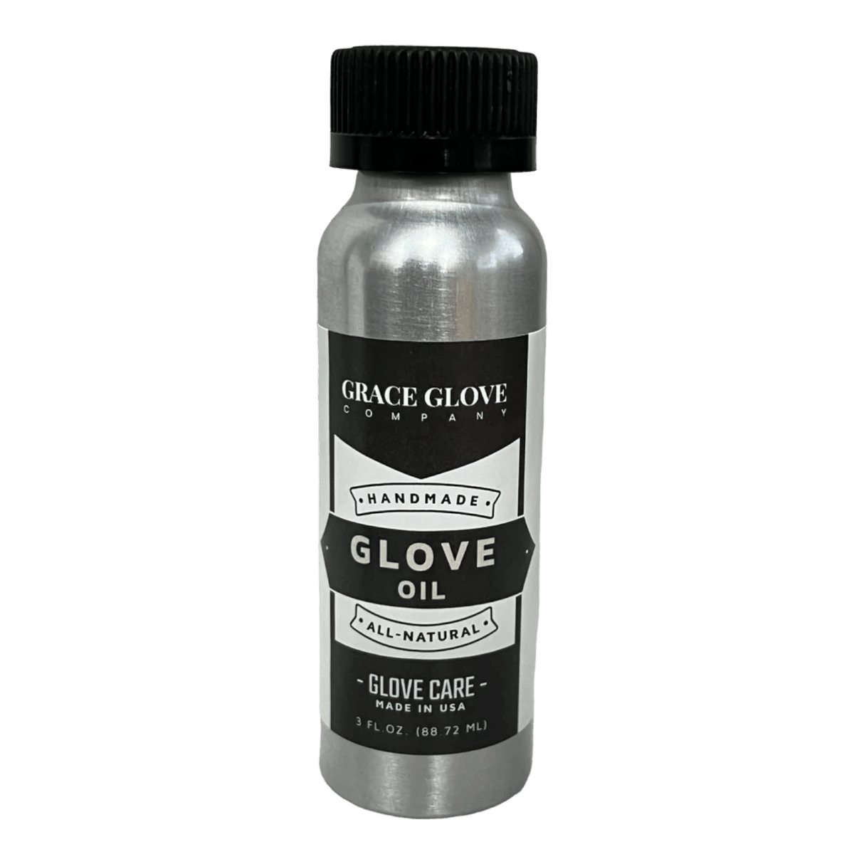Grace Baseball Glove Oil 3oz - CustomBallgloves.com