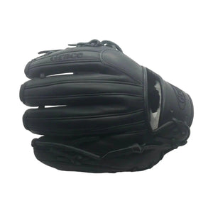 Grace Glove Co 11.5” In Black Infield I Web Glove - CustomBallgloves.com