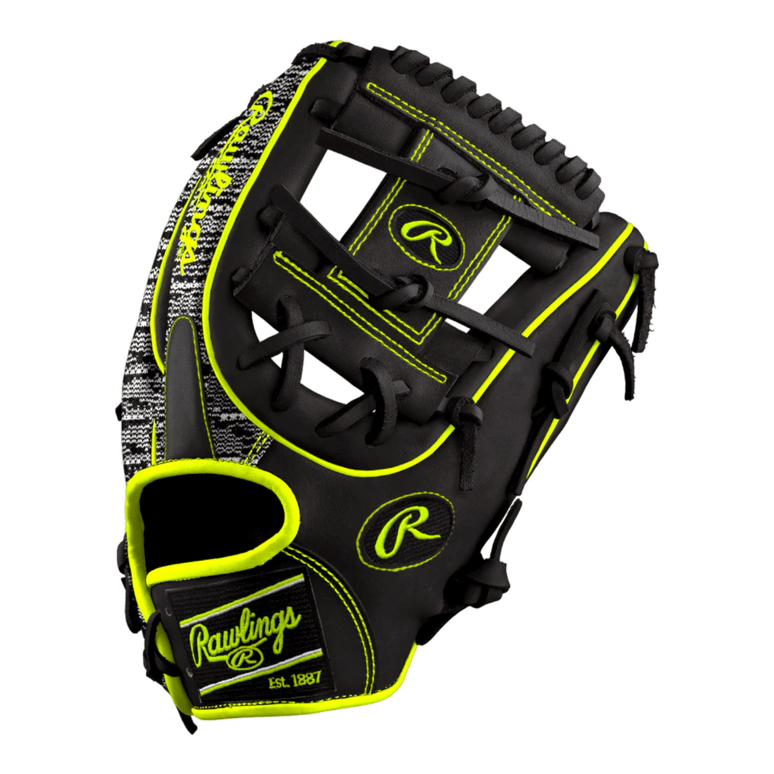 Rawlings top zebra mesh