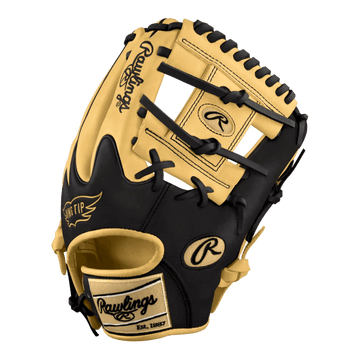 Custom Rawlings 12.75” H-Web Black Speed Shell Heart of the Hide Custom Rawlings 12.75” H-Web Black Speed Shell Heart of the Hide
