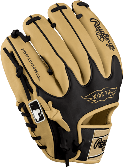 Custom Rawlings 12.75” H-Web Black Speed Shell Heart of the Hide Custom Rawlings 12.75” H-Web Black Speed Shell Heart of the Hide