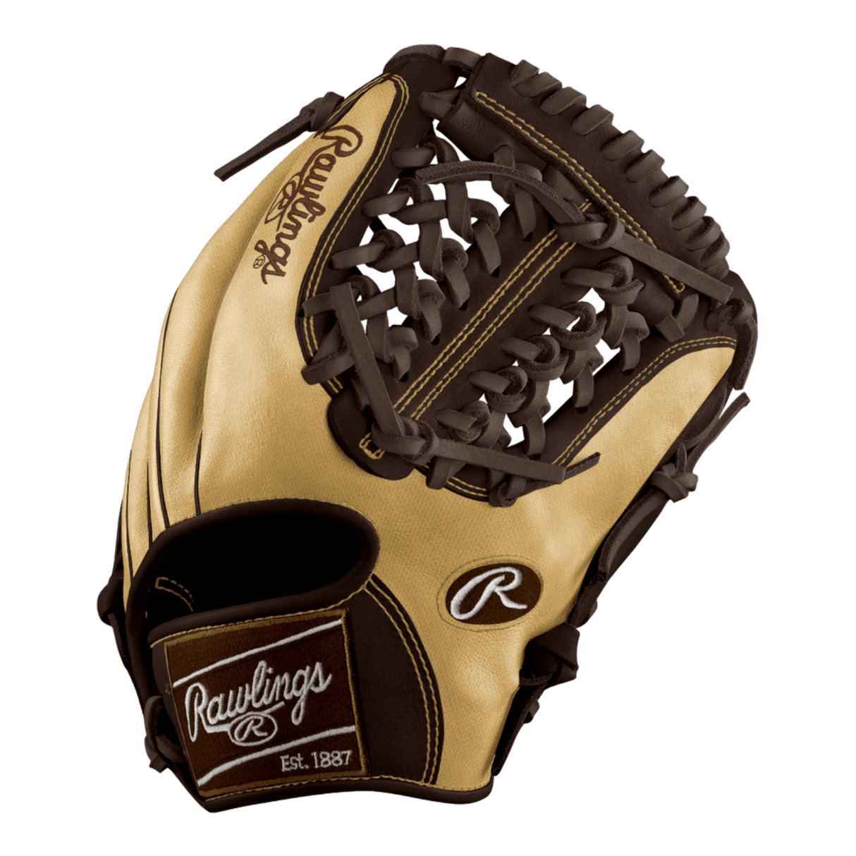 Rawlings heart of top the hide trapeze 12.75