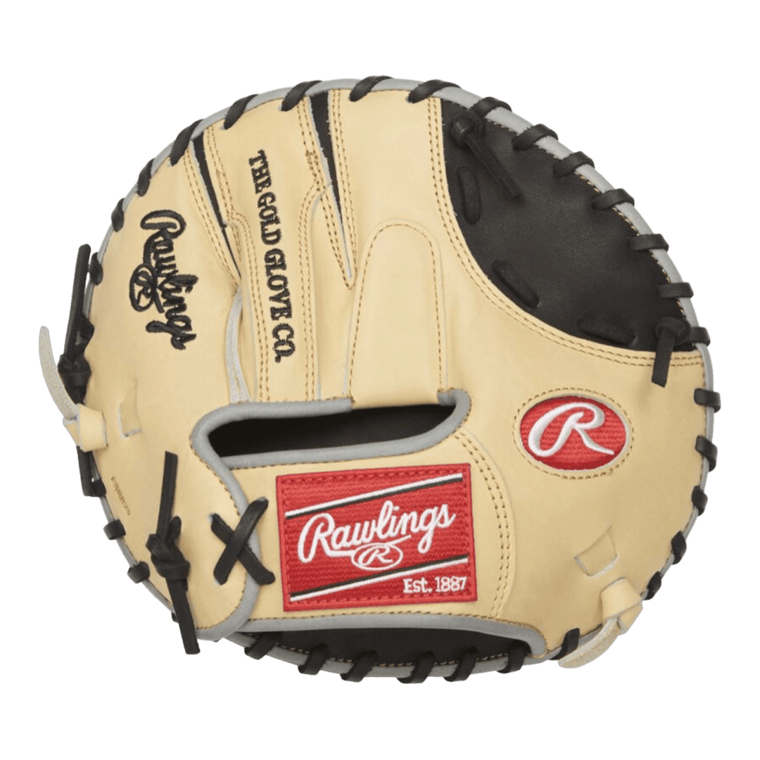 Rawlings Francisco Lindor HOH Training Pancake Glove – Custom