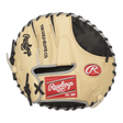 Rawlings Francisco Lindor HOH Training Pancake Glove - CustomBallgloves.com