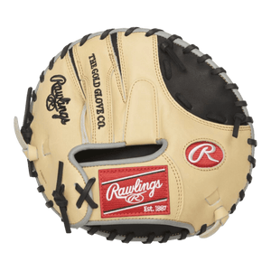 Rawlings Francisco Lindor HOH Training Pancake Glove - CustomBallgloves.com