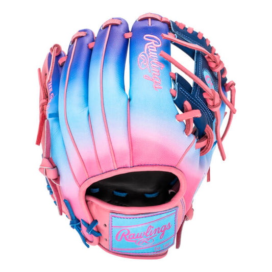 Rawlings Heart of the Hide Funburst 11.5" Baseball Glove: PROR204-2RSS
