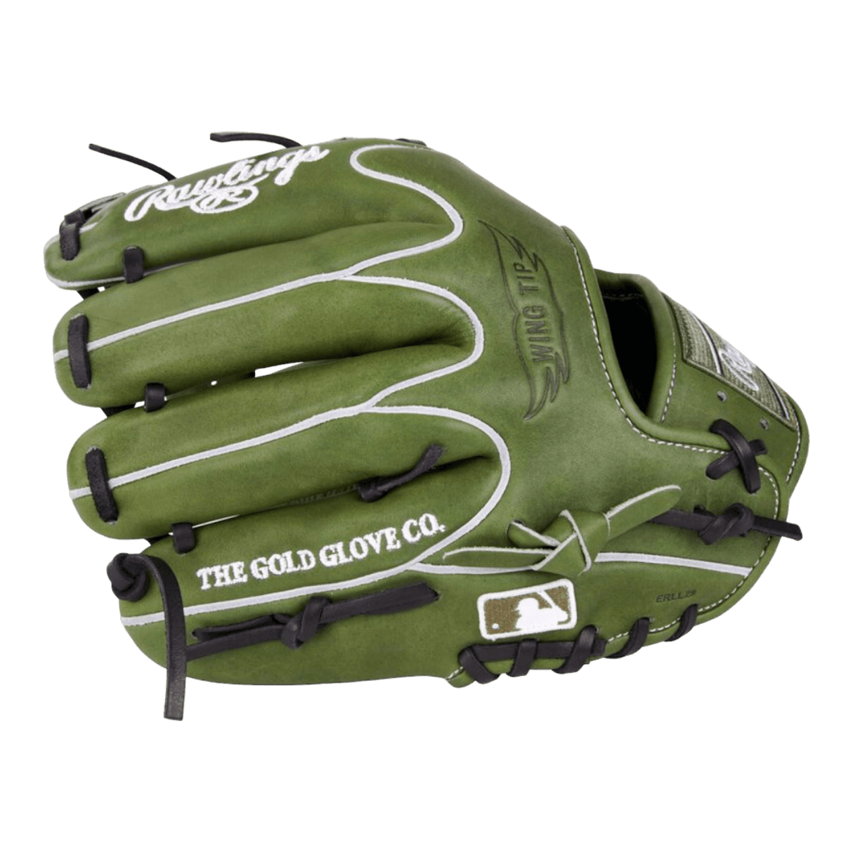 Rawlings HOH Military Green 11.5” Infield Glove - CustomBallgloves.com