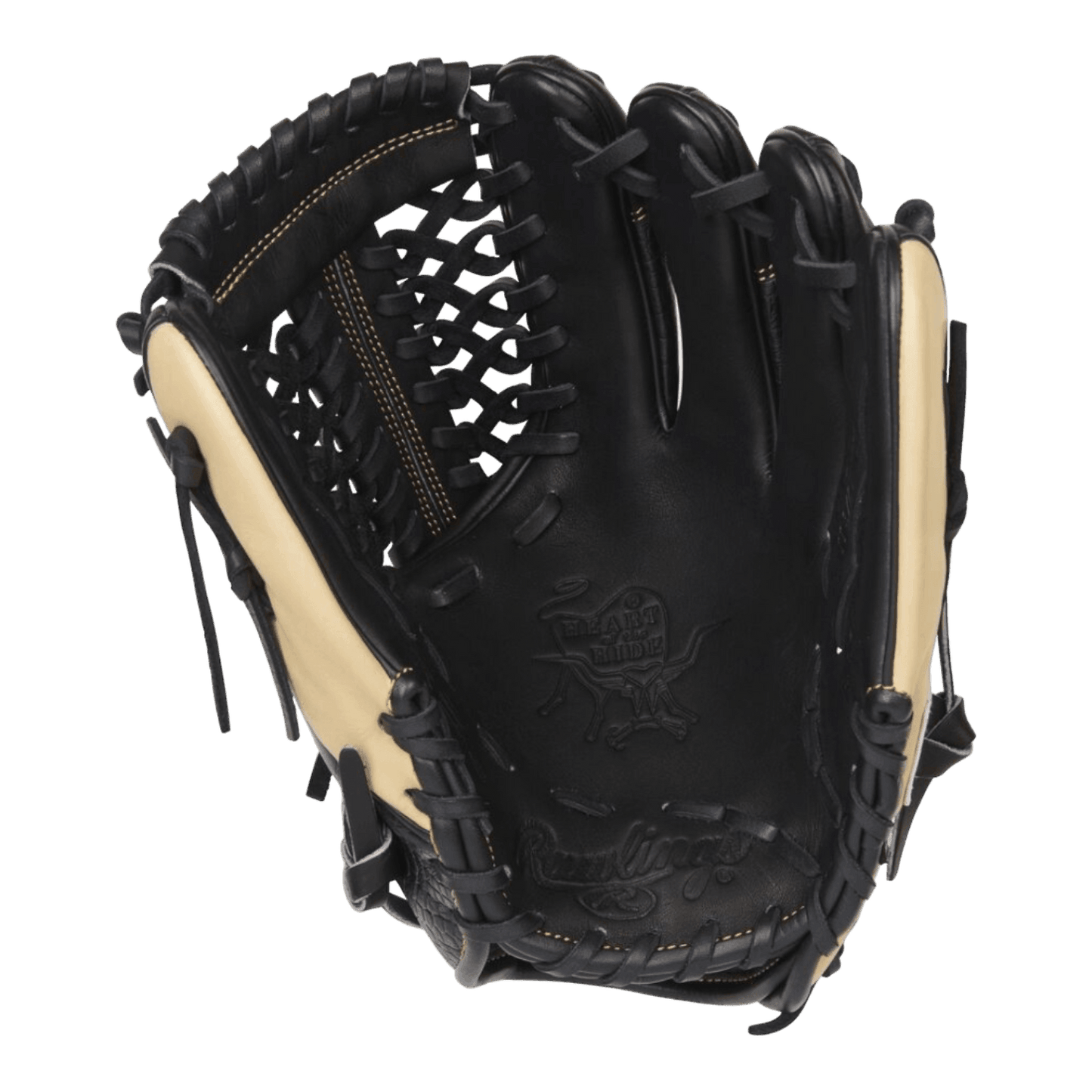 Rawlings Heart of the Hide Baseball Glove 12.75 Inch 331