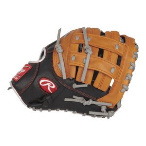 Rawlings Youth R9 ContoUR 12” Inch First Base Mitt - CustomBallgloves.com