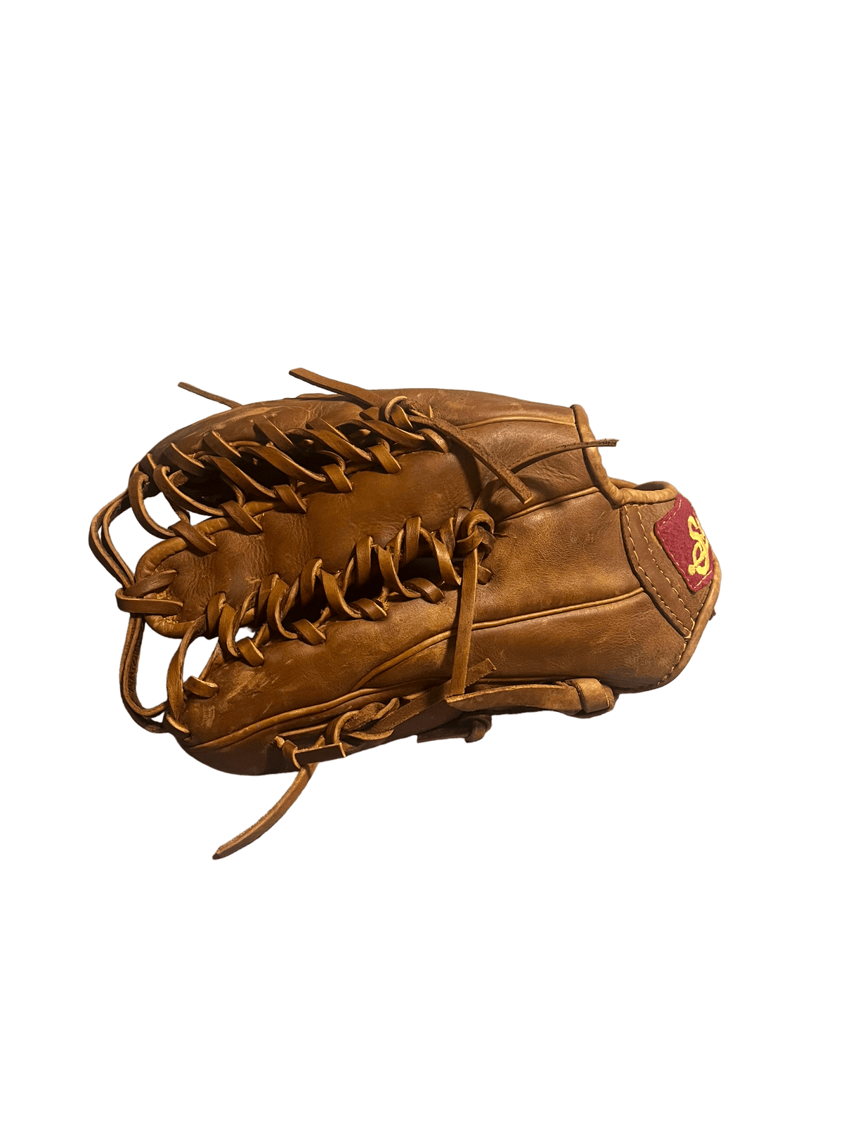 Shoeless Joe Professional Series 12.5 In Trapeze Web Outfield Glove Custom Ballgloves