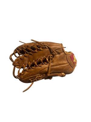 Shoeless Joe Professional Series 12.5” In Trapeze Web Outfield Glove - CustomBallgloves.com