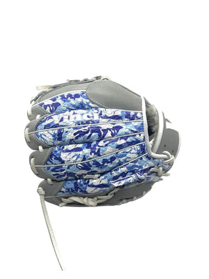 Vinci Optimus Series I-Web RHT 11.5” Inch Blue Snake Skin Glove - CustomBallgloves.com