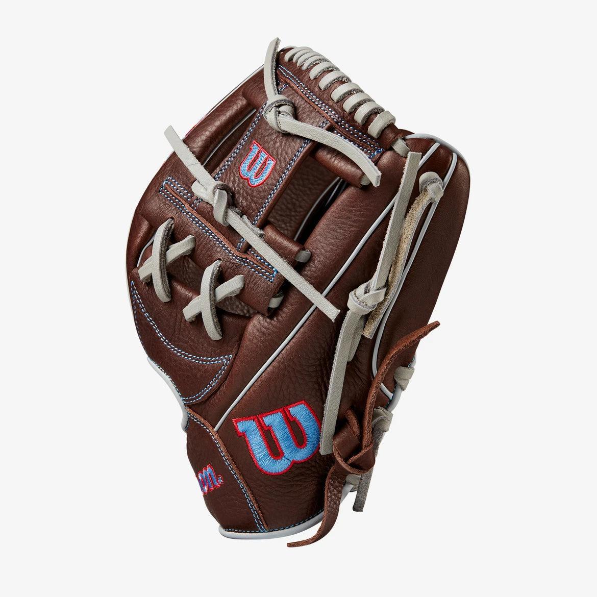 Wilson A1000 1797 11.75 Brown Baseball Glove CustomBallgloves