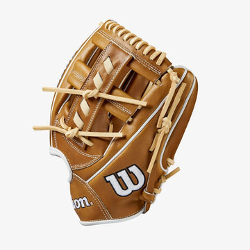 Wilson A2000 硬式グローブ 左利き用 ブラウン Wilson A2000 硬式