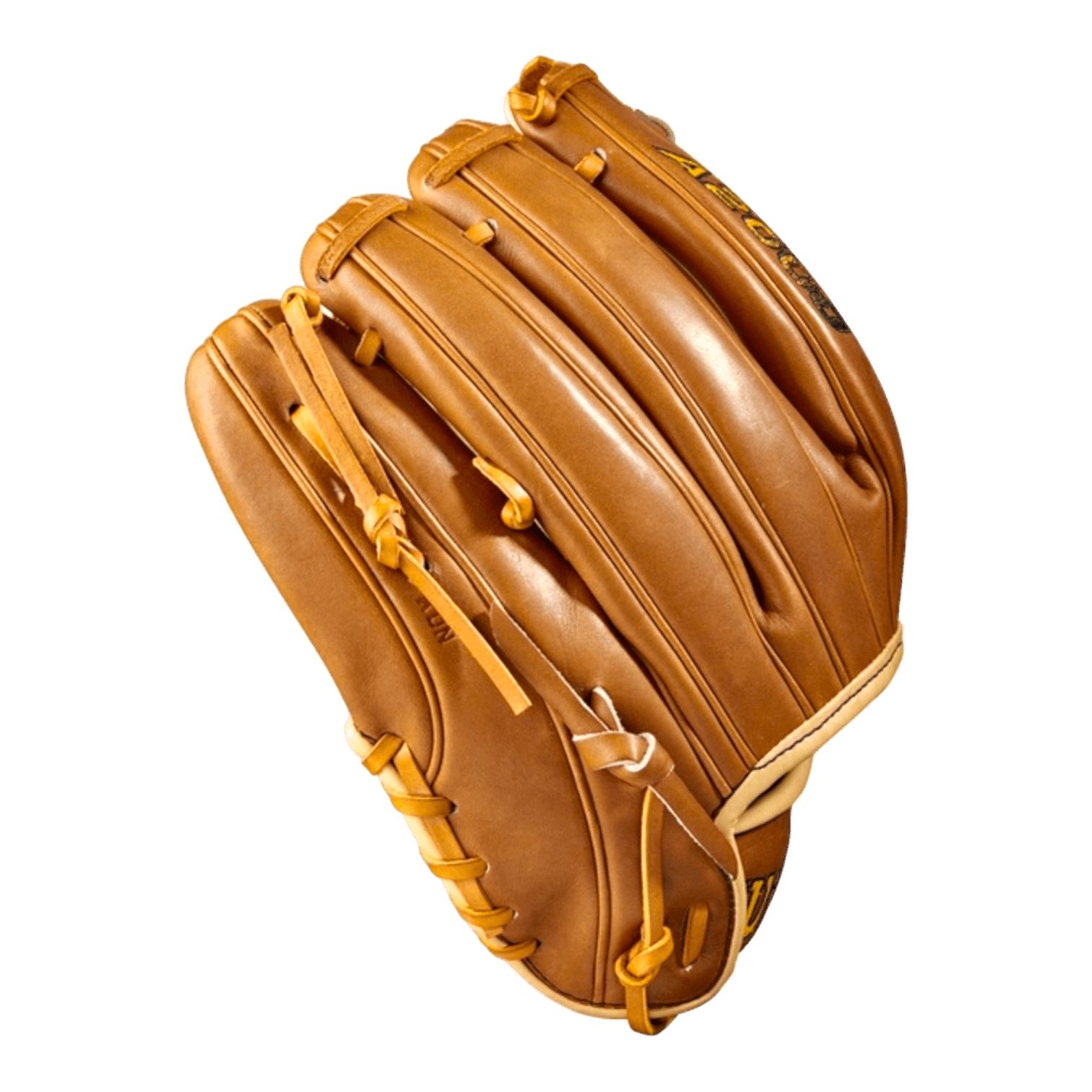 Wilson A2000 11.5” WBW100982115 Pedroia Fit Mod Trapeze Web Tan Pitche –  Custom Ballgloves