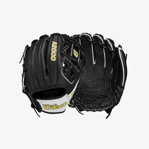 Wilson A2000 1786SS 11.5” Infield Baseball Glove RHT - CustomBallgloves.com