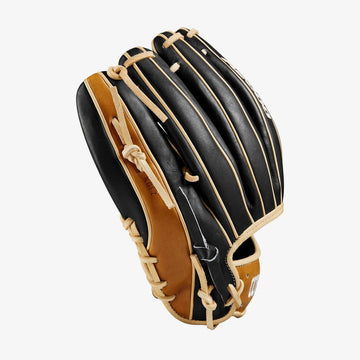 Wilson A2000 SC1787 11.75” Black Brown Infield Baseball Glove RHT