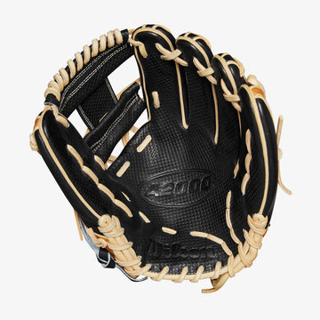 Wilson A2000 SC1787 11.75” Black Brown Infield Baseball