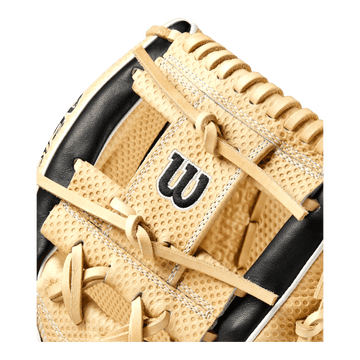 Wilson A2K 11.75” WBW1013751175 I-Web Black Blonde Infield