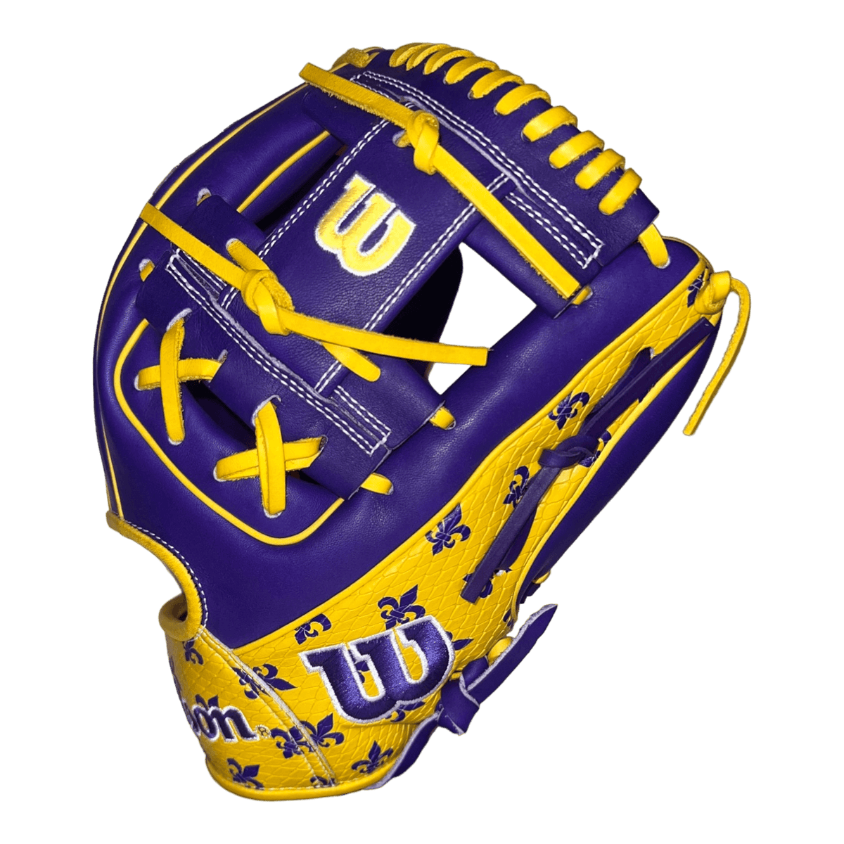 Wilson Custom A2000 Baseball Gloves – Custom Ballgloves